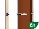 Двери для сауны - купить в Екатеринбурге с доставкой