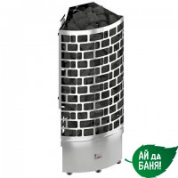 SAWO Электрическая печь ARIES 7,5 кВт, угловая,материал - нержавеющая сталь, ARI3-75NS-CNR-P - купить в Екатеринбурге с доставкой