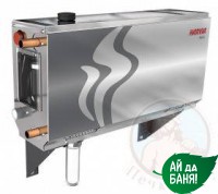 HARVIA Парогенератор HELIX HGX11 10.8 кВт с контрольной панелью - купить в Екатеринбурге с доставкой