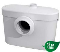 SANIACCESS MINI 1 для унитаза - купить в Екатеринбурге с доставкой