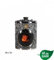 Печь для сауны IKI Mini - купить в Екатеринбурге с доставкой